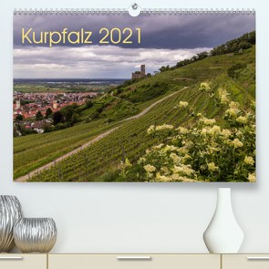 Kurpfalz 2021 (Premium, hochwertiger DIN A2 Wandkalender 2021, Kunstdruck in Hochglanz) von Losekann,  Holger