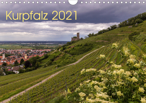 Kurpfalz 2021 (Wandkalender 2021 DIN A4 quer) von Losekann,  Holger