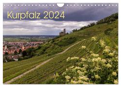 Kurpfalz 2024 (Wandkalender 2024 DIN A4 quer), CALVENDO Monatskalender von Losekann,  Holger