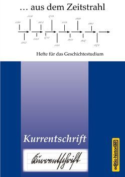 Kurrentschrift von Acquarelli,  Marianne