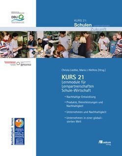 Kurs 21 von Liedtke,  Christa, Welfens,  Maria J.