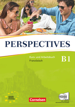 Perspectives – Französisch für Erwachsene – Ausgabe 2009 – B1 von Robein,  Gabrielle, Runge,  Annette, Sommet,  Pierre