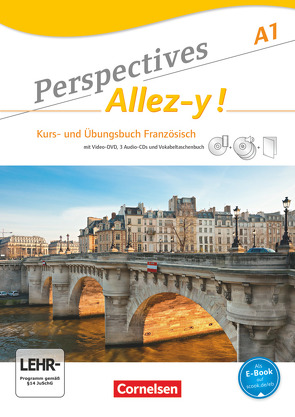 Perspectives – Allez-y ! – A1 von Fischer,  Martin B, Robein,  Gabrielle