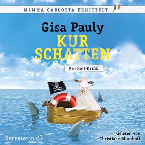 Kurschatten (Mamma Carlotta 7) von Blumhoff,  Christiane, Pauly,  Gisa