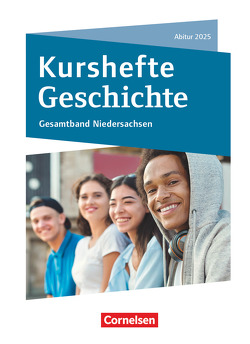 Kurshefte Geschichte – Niedersachsen von Biermann,  Joachim, Brüsse-Haustein,  Daniela, Dehnert,  Uta, Geiger,  Markus, Gießler,  Johannes, Gliffe,  Robin, Grohmann,  Martin, Jaeger,  Wolfgang, Lehmann,  Cornelius, Martini,  Heidi, Michael,  Janika, Möller,  Silke, Picker,  Marian, Quast,  Robert, Rassiller,  Markus, Rauh,  Robert, Sommersberg,  Beate, Vogel,  Ursula, Wypior,  Cajus