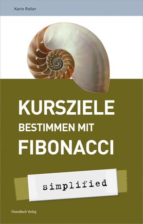 Kursziele bestimmen mit Fibonacci von Roller,  Karin