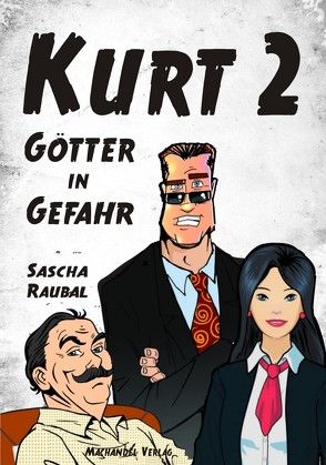 Kurt 2 von Raubal,  Sascha