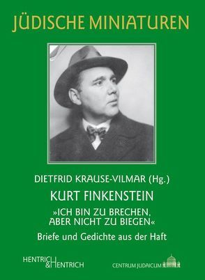 Kurt Finkenstein von Krause-Vilmar,  Dietfrid