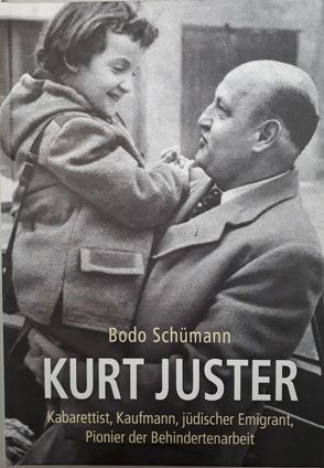 Kurt Juster von Leben mit Behinderung Hamburg, Schümann,  Bodo