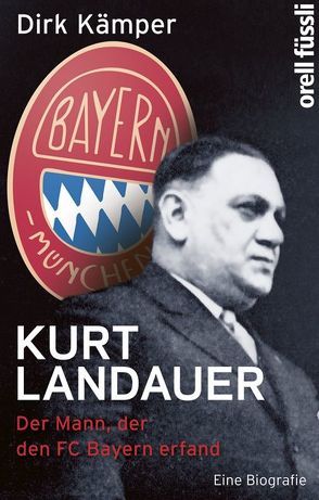 Kurt Landauer von Kämper,  Dirk