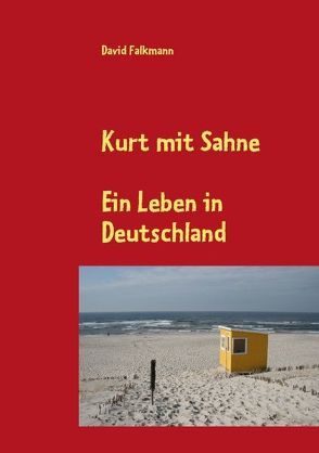 Kurt mit Sahne von Falkmann,  David