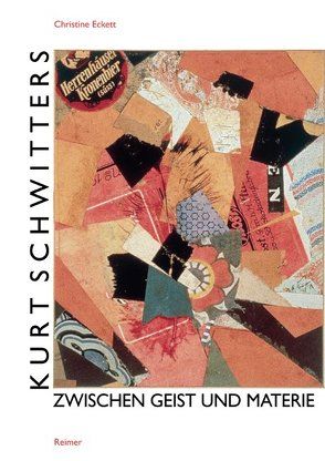 Kurt Schwitters von Eckett,  Christine