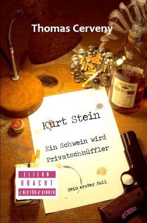 Kurt Stein von Cerveny,  Thomas