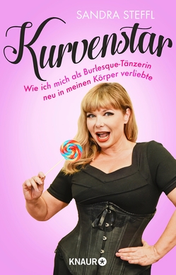 Kurvenstar von Steffl,  Sandra