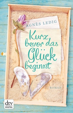 Kurz bevor das Glück beginnt von Ledig,  Agnès, Marzolff,  Sophia