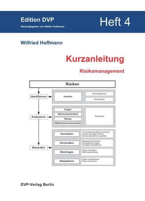 Kurzanleitung Heft 4 von Hoffmann,  Wilfried, Volkmann,  Walter