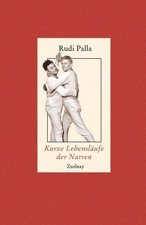 Kurze Lebensläufe der Narren von Palla,  Rudi