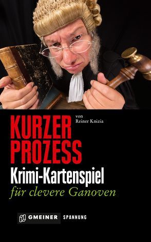 Kurzer Prozess von Knizia,  Reiner