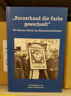 „Kurzerhand die Farbe gewechselt“ von Behrends,  Udo, Bothien,  Horst P, Bröhl,  Peter, Schlossmacher,  Norbert