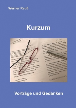 Kurzum von Reuß,  Werner