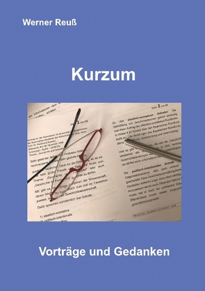 Kurzum von Reuß,  Werner
