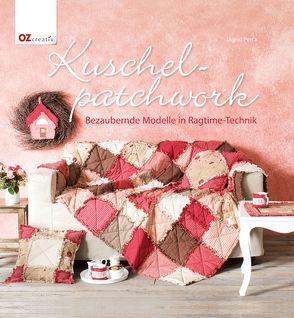 Kuschel-Patchwork von Perra,  Ingrid