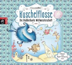 Kuschelflosse – Die blubberbunte Weltmeisterschaft von Müller,  Nina, Schmitz,  Ralf