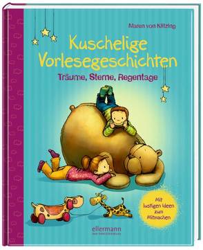 Kuschelige Vorlesegeschichten von Tourlonias,  Joelle, von Klitzing,  Maren