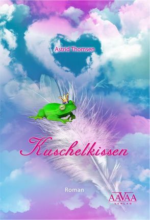 Kuschelkissen von Thomsen,  Astrid