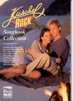 Kuschelrock Songbook Collection. Songbook für Gitarre, Keyboard, Klavier und Gesang / Kuschelrock Songbook Collection. Songbook für Gitarre, Keyboard, Klavier und Gesang von Gottschalk,  Lutz