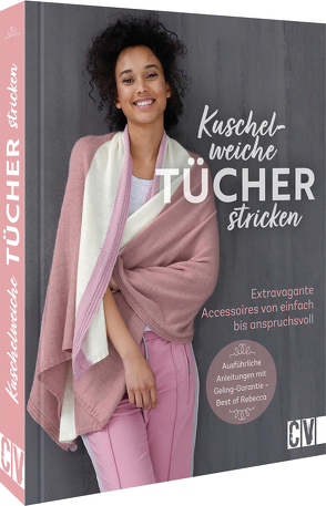 Kuschelweiche Tücher stricken