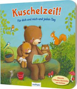 Kuschelzeit!: Für dich und mich und jeden Tag von Bednarski,  Laura, Costa,  Marta, Gertenbach,  Pina, Jatkowska,  Ag, Kiel,  Anja, Korthues,  Barbara, Leykamm,  Martina, Rachner,  Marina, Renger,  Nikolai, Ringli,  Andrea, Sieverding,  Carola, Vogel,  Heike