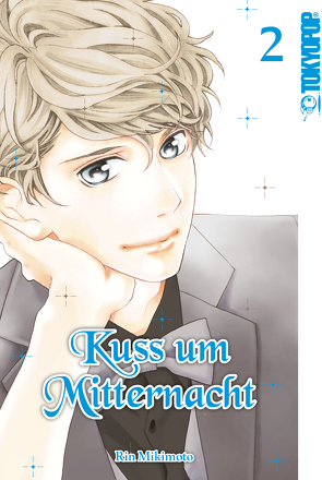 Kuss um Mitternacht 02 von Mikimoto,  Rin