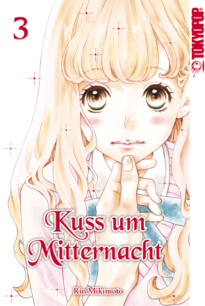 Kuss um Mitternacht 03 von Mikimoto,  Rin