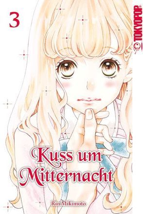 Kuss um Mitternacht 03 von Mikimoto,  Rin