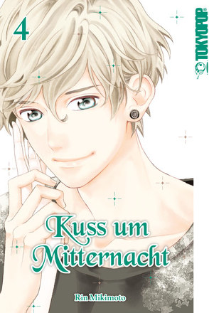 Kuss um Mitternacht 04 von Mikimoto,  Rin