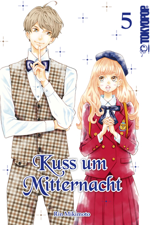 Kuss um Mitternacht 05 von Mikimoto,  Rin