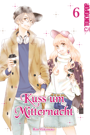 Kuss um Mitternacht 06 von Mikimoto,  Rin