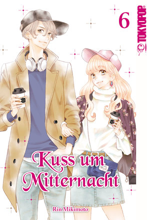 Kuss um Mitternacht 06 von Mikimoto,  Rin