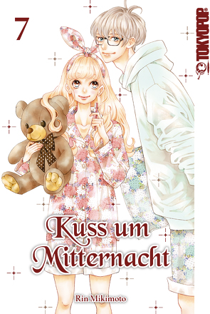 Kuss um Mitternacht 07 von Mikimoto,  Rin