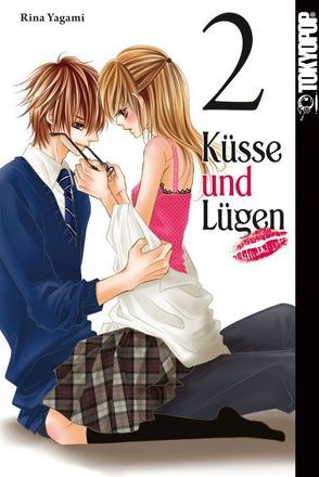 Küsse und Lügen 02 von Yagami,  Rina