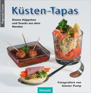 Küsten-Tapas von Pump,  Günter