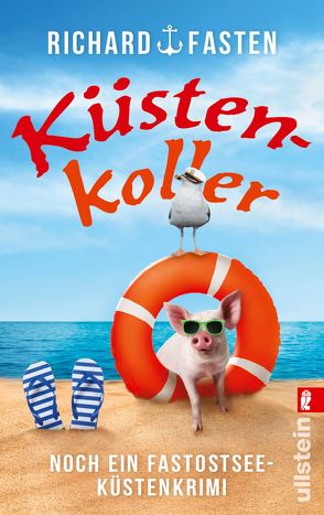 Küstenkoller von Fasten,  Richard