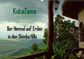 KutaZama. Der Himmel auf Erden in den Shimba Hills (Wandkalender 2018 DIN A2 quer) von Michel,  Susan