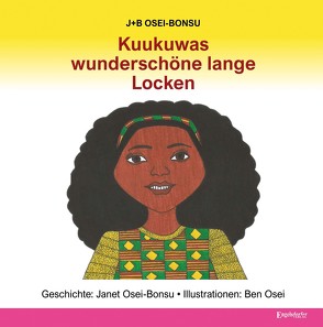 Kuukuwas wunderschöne lange Locken von Osei-Bonsu,  J+B