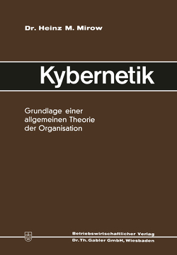 Kybernetik von Mirow,  Heinz Michael