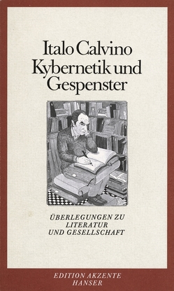 Kybernetik und Gespenster von Calvino,  Italo, Schoop,  Susanne