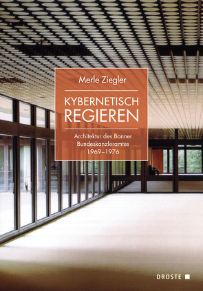 Kybernetisch regieren von Ziegler,  Merle