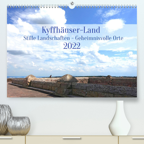 Kyffhäuser-Land Stille Landschaften – Geheimnisvolle Orte (Premium, hochwertiger DIN A2 Wandkalender 2022, Kunstdruck in Hochglanz) von Maria Kessler,  Petra