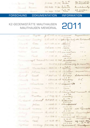 KZ-Gedenkstätte Mauthausen | Mauthausen Memorial 2011 von Glück,  Barbara, Kranebitter,  Andreas